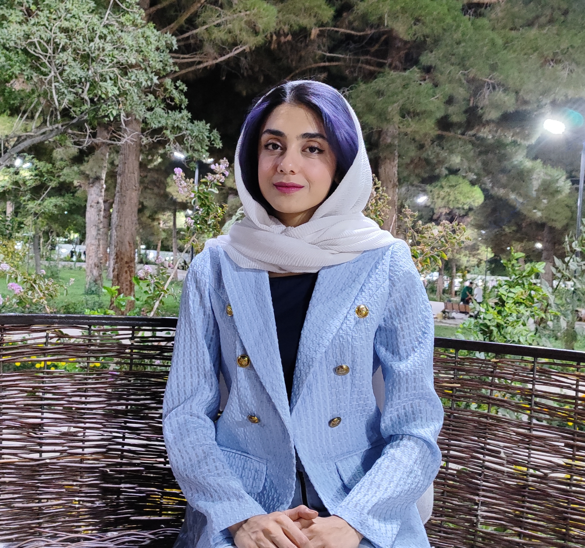 Reyhane Yar Mohammadi